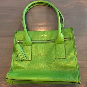 Lime Green Kate Spade